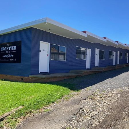 The Frontier Motel Dorrigo Exteriör bild