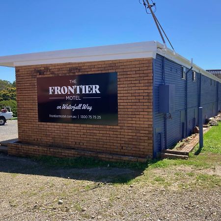 The Frontier Motel Dorrigo Exteriör bild