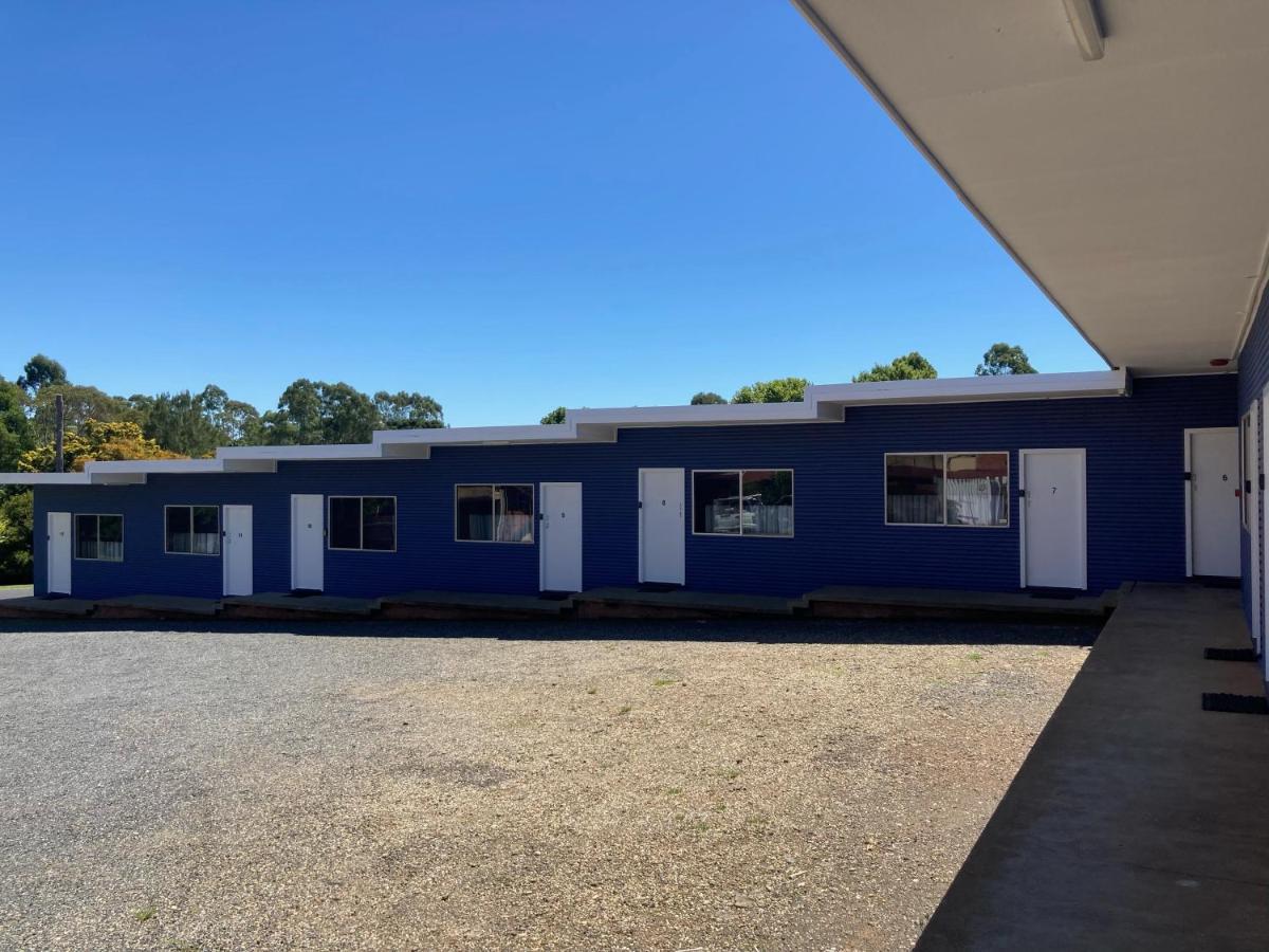 The Frontier Motel Dorrigo Exteriör bild